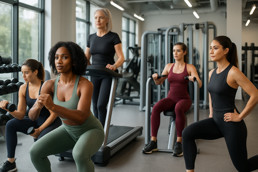 Trap Workouts for Stronger, Sculpted Shoulders – Your Guide with Elodie Active Wear
