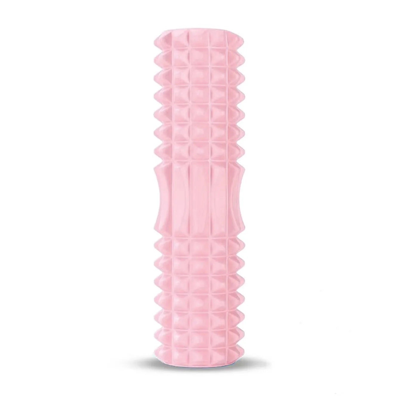 45cm Yoga Foam Roller Set – Muscle Massage Block, Pilates & Fitness Recovery Tool
