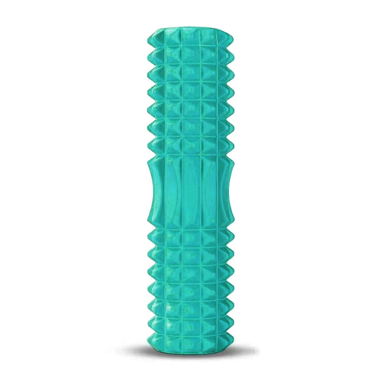 45cm Yoga Foam Roller Set – Muscle Massage Block, Pilates & Fitness Recovery Tool