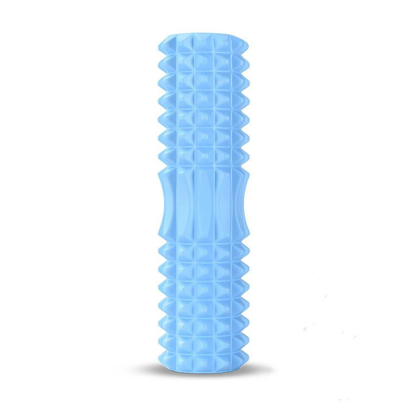 45cm Yoga Foam Roller Set – Muscle Massage Block, Pilates & Fitness Recovery Tool