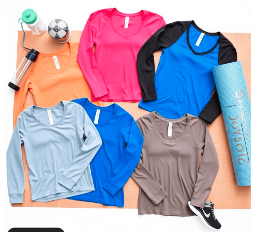 How to Style Long Sleeve Active Tops for Maximum Performance