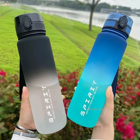 Elodie Active Wear – Large Capacity Sports Water Bottle | Leak-Proof Portable Gym & Travel Jug