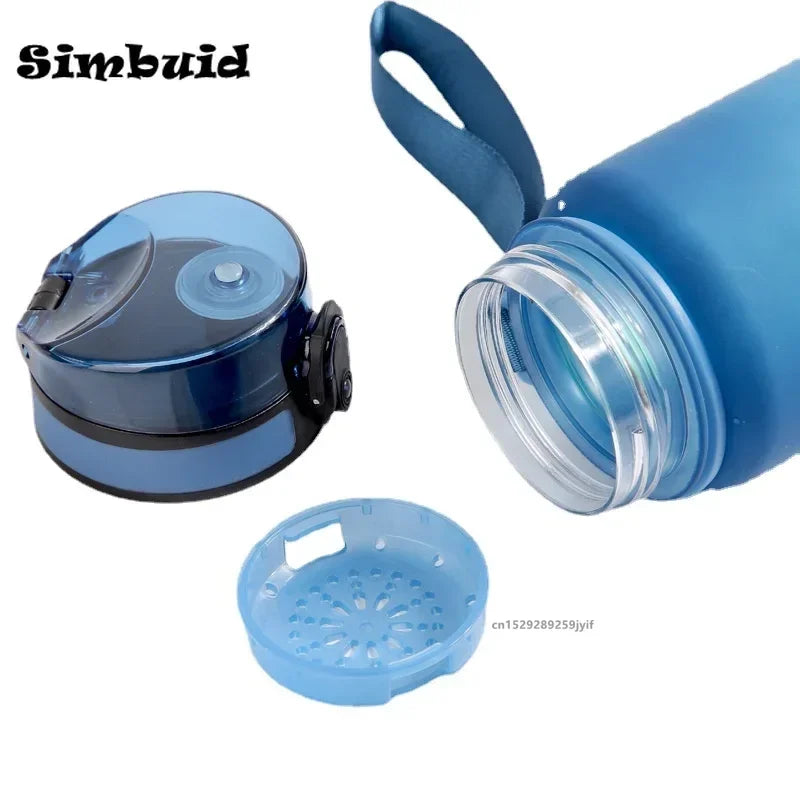 Elodie Active Wear – Large Capacity Sports Water Bottle | Leak-Proof Portable Gym & Travel Jug