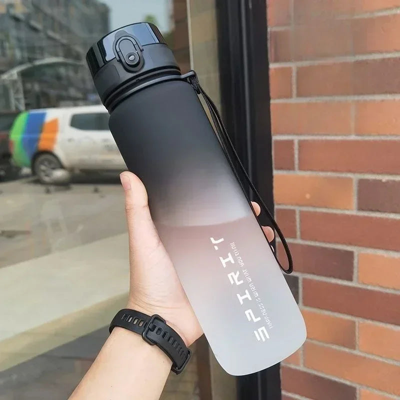 Elodie Active Wear – Large Capacity Sports Water Bottle | Leak-Proof Portable Gym & Travel Jug